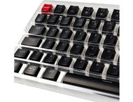 Капачки за клавиатури Glorious ABS - 105 Keys Black UK Layout