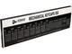 Капачки за клавиатури Glorious ABS - 105 Keys Black UK Layout