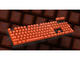 Капачки за клавиатури Genesis Lead 300 ORANGE DOUBLE SHOT