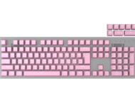 Капачки за клавиатури Genesis Lead 300 PINK DOUBLE SHOT
