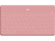 Клавиатури Logitech Keys-To-Go, US, BLUSH PINK