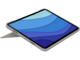 Клавиатури Logitech Combo Touch за iPad Pro 12,9-инчов (5-то и 6-то поколение) - Sand - US