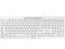 Клавиатури CHERRY STREAM, USB, Светло сив