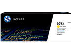 Консумативи HP 659X High Yield Yellow Original LaserJet Toner Cartridge
