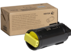 Консумативи Оригинален Xerox VersaLink C605 Yellow Extra High Capacity