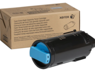 Консумативи Оригинален Xerox VersaLink C605 Cyan Extra High Capacity