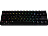 Клавиатури Gamdias HERMES E3, Black