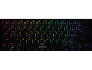 Клавиатури Gamdias HERMES E3, Black