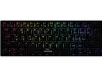 Клавиатури Gamdias HERMES E3, Black