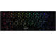 Клавиатури Gamdias HERMES E3, Black
