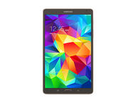 Таблети Samsung Galaxy Tab S 8.4 LTE (SM-T705), 16GB, бронзов цвят, с нарушена опаковка