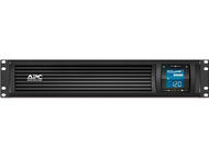 UPS APC Smart-UPS C 1500VA LCD RM 2U 230V with SmartConnect