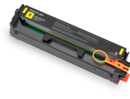 Консумативи Оригинален тонер Pantum CTL-2000Y Yellow