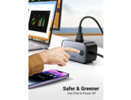 Разклонители Ugreen DigiNest Pro 100W