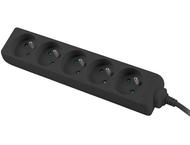 Разклонители Lanberg power strip 1.5 м, 5 гнезда