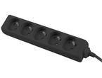 Разклонители Lanberg power strip 1.5 м, 5 гнезда