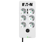 Разклонители Eaton Protection Box 6 Tel@ USB DIN