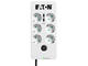 Разклонители Eaton Protection Box 6 Tel@ USB DIN