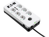 Разклонители Eaton Protection Box 6 Tel@ USB DIN