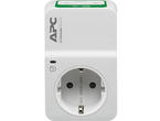 Разклонители APC Essential SurgeArrest 1 Outlet 2 USB Ports White