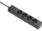 Разклонители APC UPS Power Strip Locking IEC C14 TO 4 Outlet