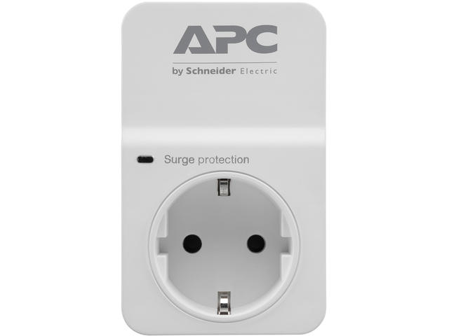 Разклонители APC Essential SurgeArrest 1 Outlet 230V