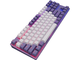 Клавиатури Dark project KD87A Violet - G3MS Sapphire Switches