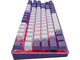 Клавиатури Dark project KD87A Violet - G3MS Sapphire Switches