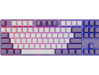 Клавиатури Dark project KD87A Violet - G3MS Sapphire Switches