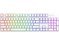Клавиатури Dark project KD104A White - Gateron Mechanical Yellow