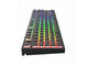 Клавиатури Dark Project KD87A Black TKL - Gateron Optical Red 2.0 Switch