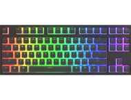 Клавиатури Dark Project KD87A Black TKL - Gateron Optical Red 2.0 Switch