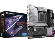 Дънни платки GIGABYTE B760M AORUS ELITE AX