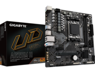 Дънни платки GIGABYTE A620M H