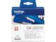 Хартия Brother DK-22210 Continuous Length Paper Tape