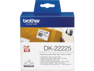 Хартия Brother DK-22225 Continuous Length Paper Tape