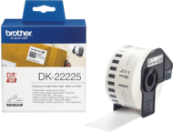 Хартия Brother DK-22225 Continuous Length Paper Tape