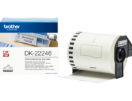 Хартия Brother DK-22246 Continuous Length Paper Tape