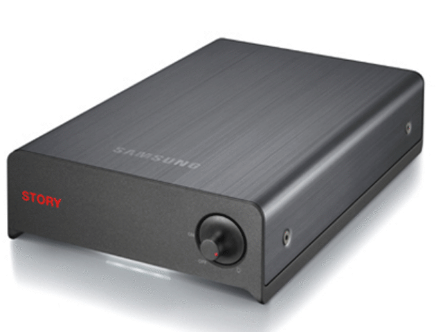 Външни HDD Външен твърд диск Samsung 1TB, 3.5-инча