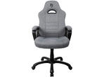 Геймърски столове Arozzi Enzo Woven Fabric - Grey