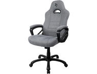 Геймърски столове Arozzi Enzo Woven Fabric - Grey
