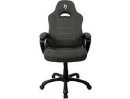 Геймърски столове Arozzi Enzo Woven Fabric - Black/Grey