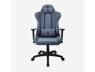 Геймърски столове Arozzi Torretta Soft Fabric - Blue