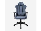 Геймърски столове Arozzi Torretta Soft Fabric - Blue