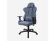Геймърски столове Arozzi Torretta Soft Fabric - Blue