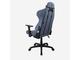 Геймърски столове Arozzi Torretta Soft Fabric - Blue