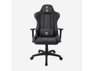 Геймърски столове Arozzi Torretta Soft Fabric - Dark Grey
