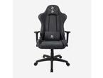Геймърски столове Arozzi Torretta Soft Fabric - Dark Grey