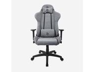 Геймърски столове Arozzi Torretta Soft Fabric - Ash