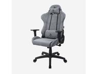 Геймърски столове Arozzi Torretta Soft Fabric - Ash